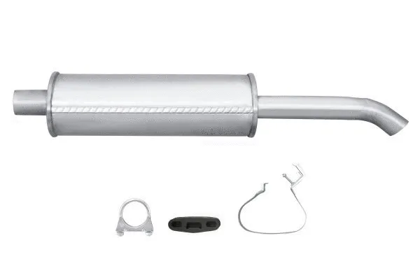 Rear Muffler (8LD 366 030-851)