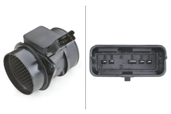 Mass Air Flow Sensor (8ET 009 142-101)