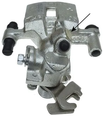 Brake Caliper (8AC 355 380-241)