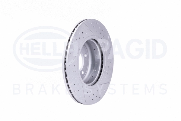 Brake Disc (8DD 355 123-041)