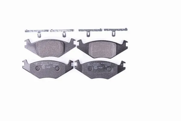 Brake Pad Set, disc brake (8DB 355 017-491)