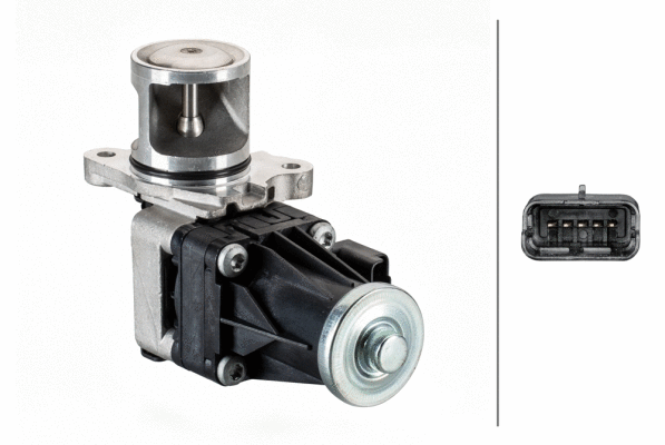 EGR Valve (6NU 014 864-071)