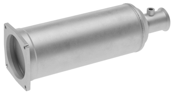 Soot/Particulate Filter, exhaust system (8LG 366 070-871)