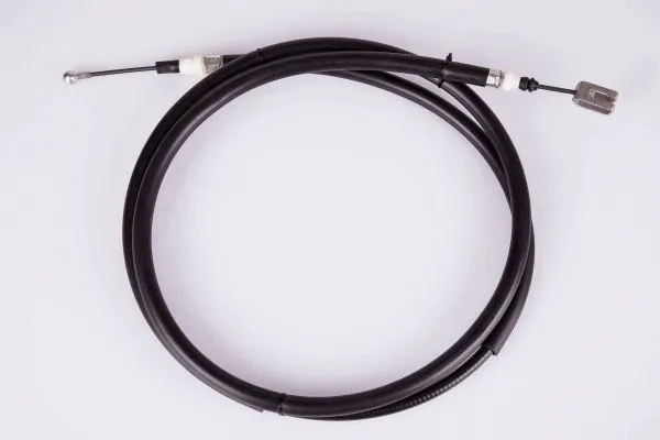 Cable Pull, parking brake (8AS 355 660-111)
