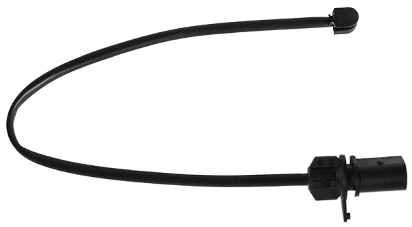 Warning Contact, brake pad wear (8DK 355 253-161)