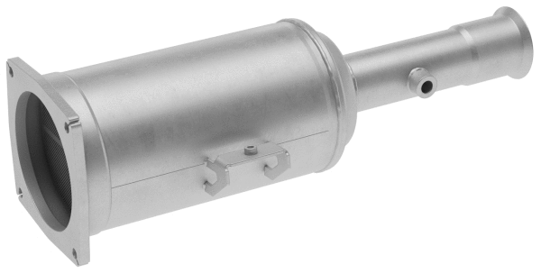 Soot/Particulate Filter, exhaust system (8LH 366 080-861)