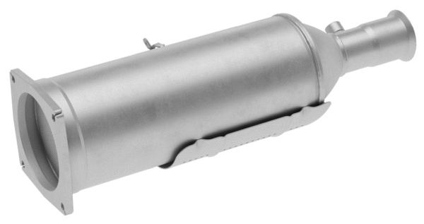 Soot/Particulate Filter, exhaust system (8LG 366 070-881)