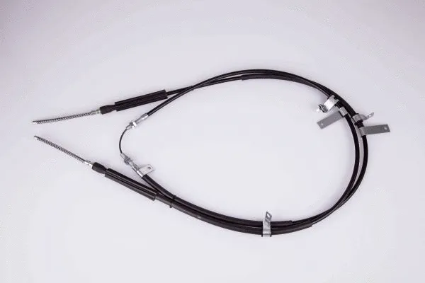 Cable Pull, parking brake (8AS 355 669-491)