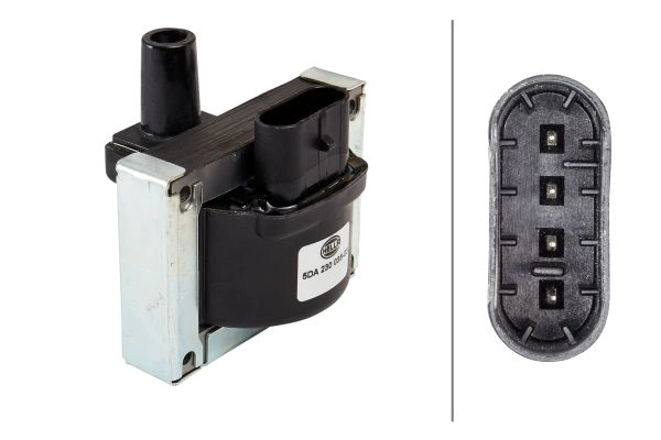 Ignition Coil (5DA 230 035-031)