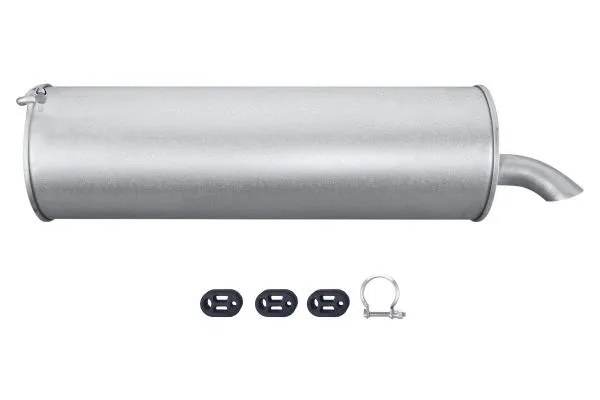 Rear Muffler (8LD 366 027-221)
