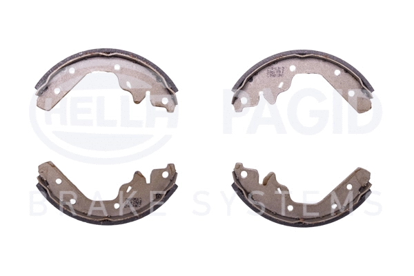 Brake Shoe Set (8DB 355 002-861)