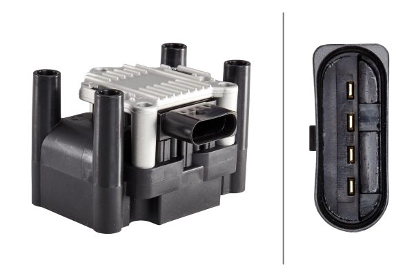 Ignition Coil (5DA 358 000-171)