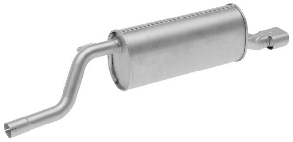 Rear Muffler (8LD 366 029-581)