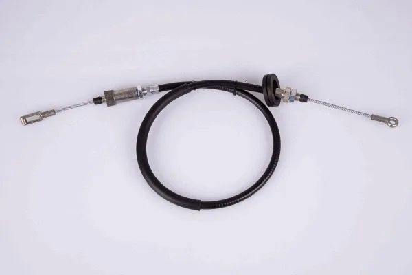 Cable Pull, parking brake (8AS 355 666-261)