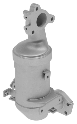 Catalytic Converter (8LE 366 052-971)