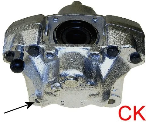 Brake Caliper (8AC 355 384-121)