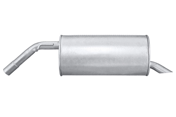 Rear Muffler (8LD 366 032-751)