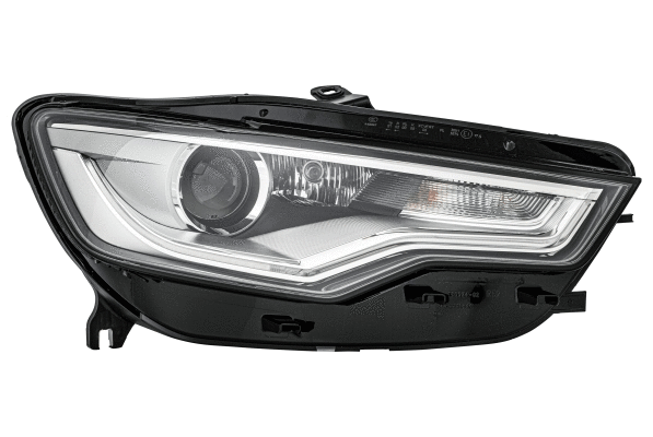 Headlight (1ZT 011 150-321)