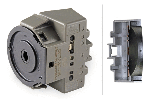 Ignition Switch (6JK 007 232-051)