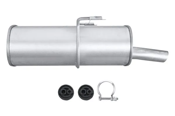 Rear Muffler (8LD 366 032-121)