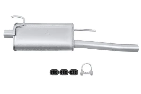 Rear Muffler (8LD 366 031-461)