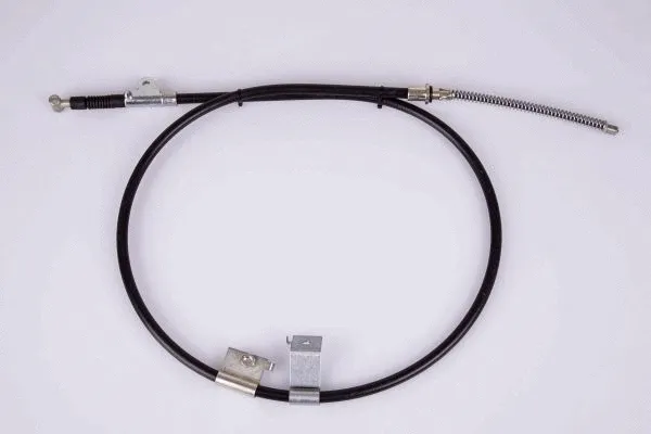 Cable Pull, parking brake (8AS 355 660-951)