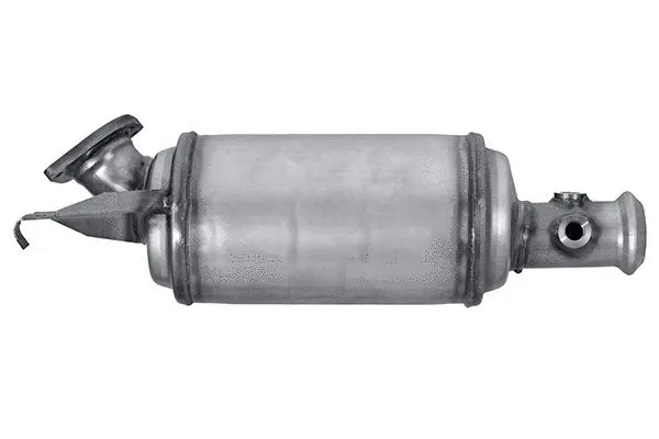Soot/Particulate Filter, exhaust system (8LG 366 071-321)