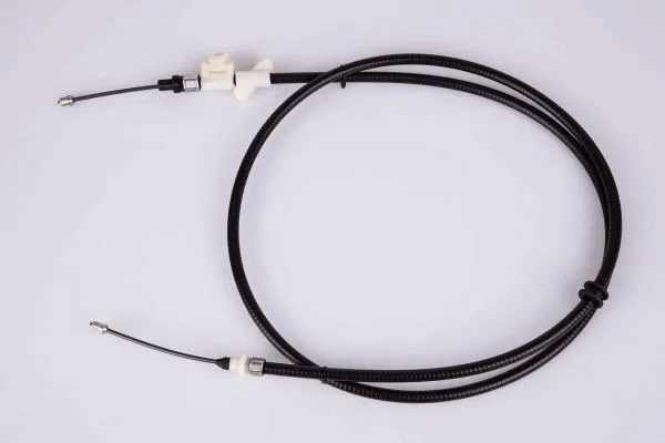Cable Pull, parking brake (8AS 355 665-601)