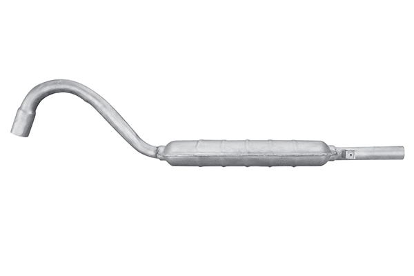 Rear Muffler (8LD 366 028-471)