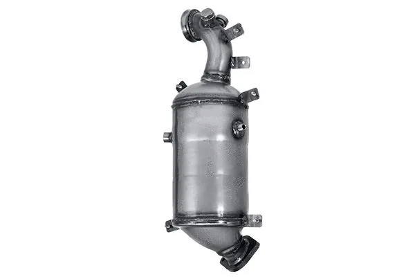 Soot/Particulate Filter, exhaust system (8LH 366 080-431)