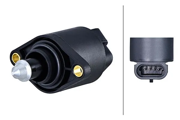 Idle Control Valve, air supply (6NW 358 192-141)