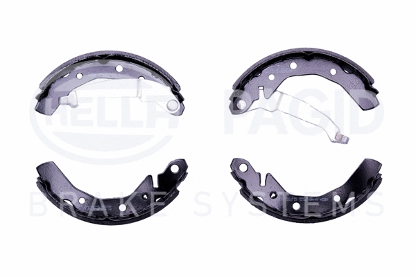Brake Shoe Set (8DB 355 001-741)