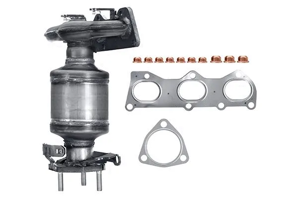 Manifold Catalytic Converter (8LF 366 055-321)