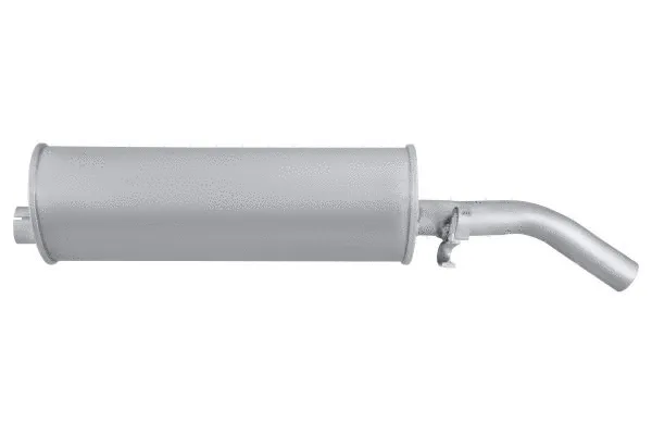 Rear Muffler (8LD 366 033-821)