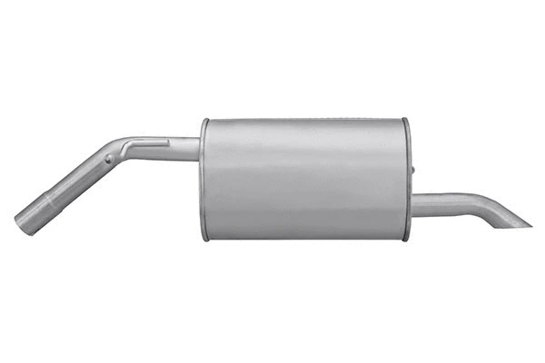 Rear Muffler