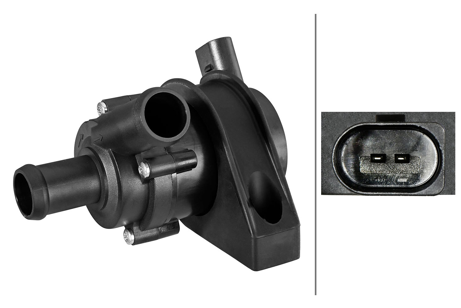 Auxiliary Water Pump (cooling water circuit) (8TW 358 304-571)