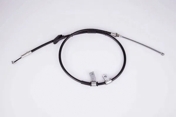 Cable Pull, parking brake (8AS 355 661-451)