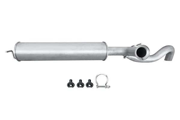 Rear Muffler