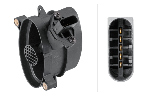 Mass Air Flow Sensor (8ET 358 095-371)
