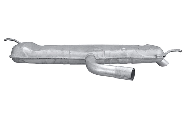 Rear Muffler (8LD 366 036-641)