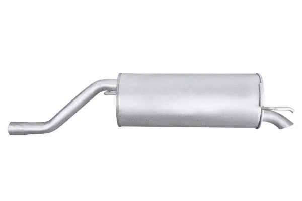 Rear Muffler (8LD 366 029-501)