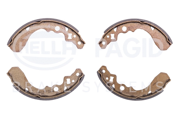 Brake Shoe Set (8DB 355 001-121)
