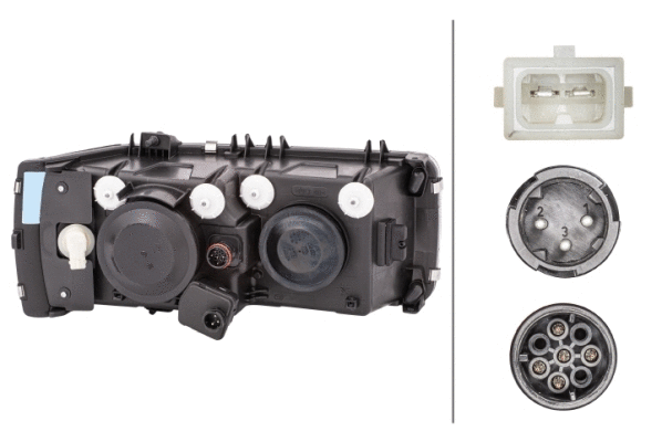 Headlight (1EJ 247 046-011)