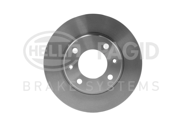 Brake Disc (8DD 355 101-811)