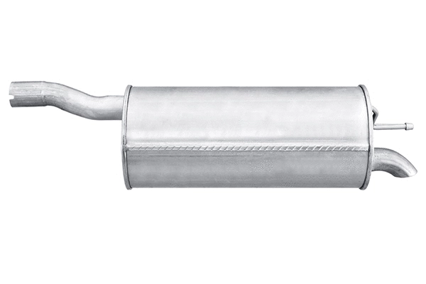 Rear Muffler (8LD 366 029-221)