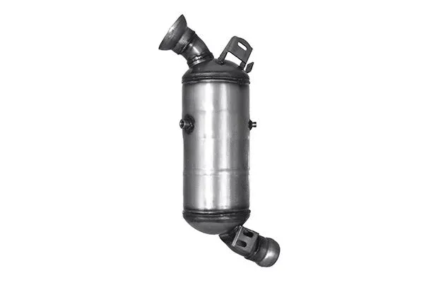 Soot/Particulate Filter, exhaust system