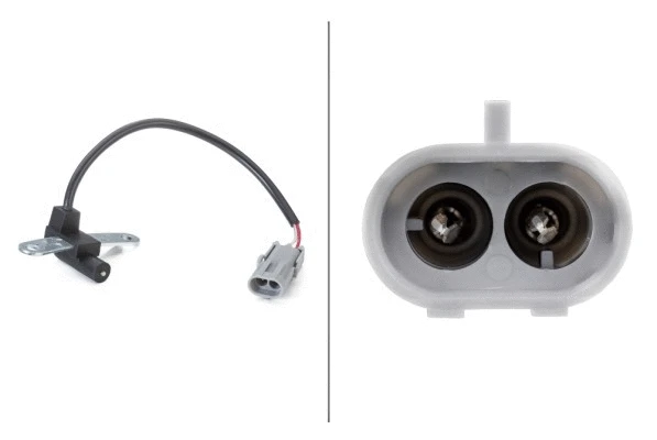 Sensor, crankshaft pulse (6PU 009 163-741)