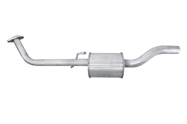 Centre Muffler