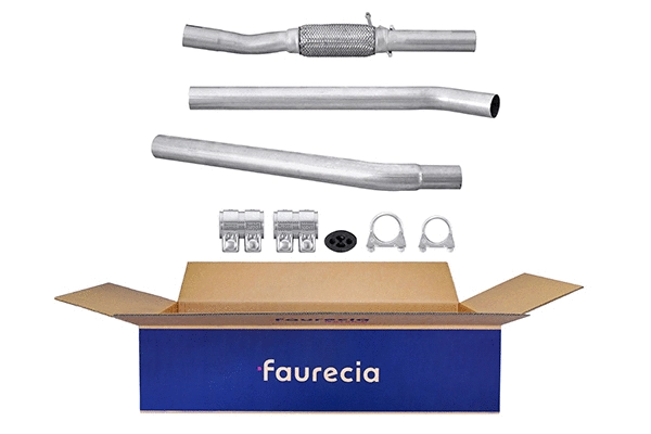 Exhaust Pipe (8LA 366 000-391)