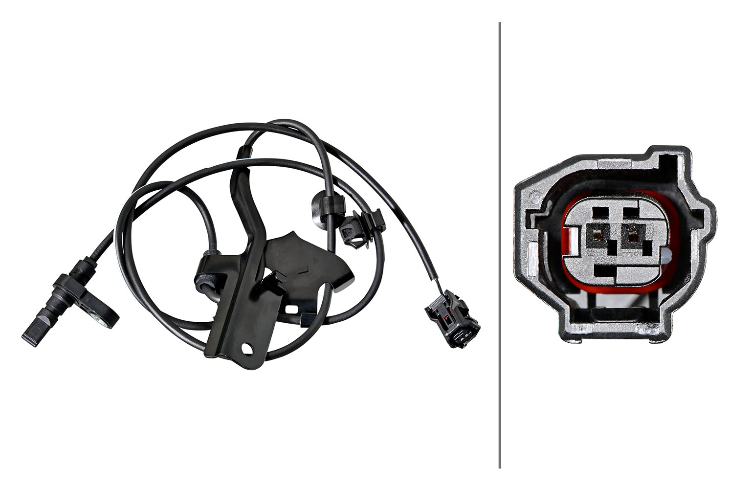 Sensor, wheel speed (6PU 358 217-651)